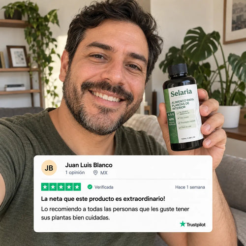 Alimento Natural para Plantas - Selaria
