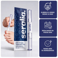 Seralia | Lápiz Antifúngico