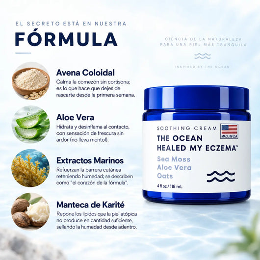 Crema para eczema - Selaria
