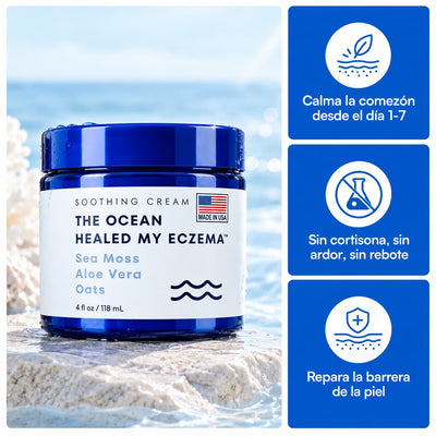 Crema para eczema - Selaria